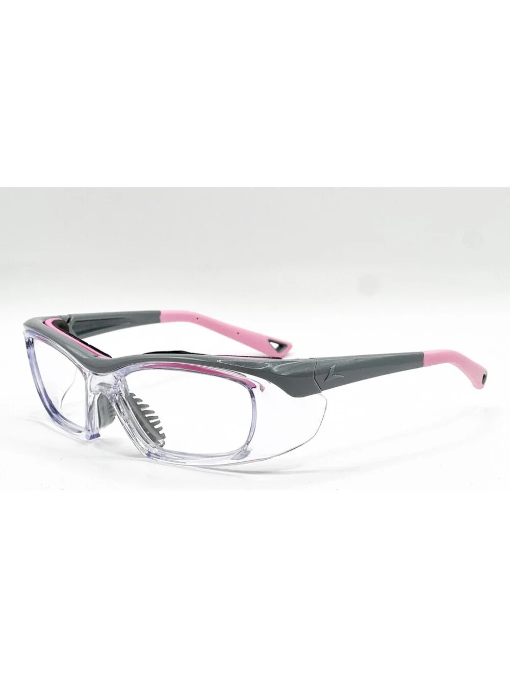 On Guard Og220S Crystal Pink Authentic Eyeglasses 55-15-130